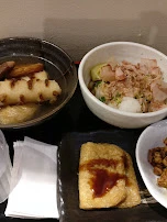 Cold Udon