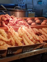Deep Fried Shrimp