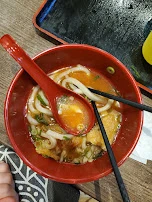 Kimchi Udon